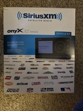 SiriusXM Satellite Radio Onyx EZ Vehicle Kit