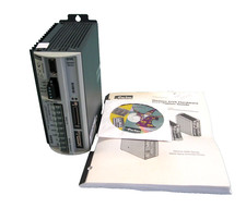 NEW Parker Gemini GV6-U3E Servo Drive with Original Manual H8