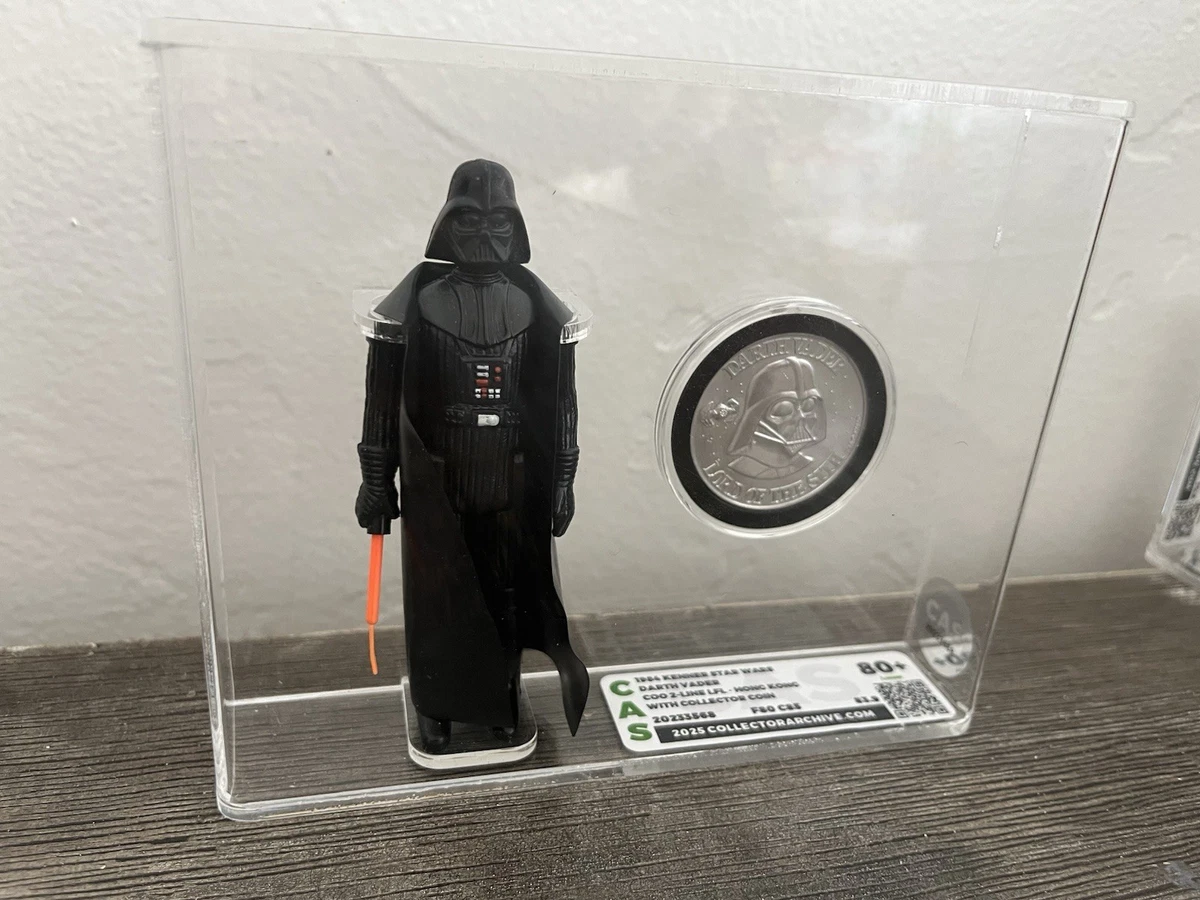 Star Wars Figure With Coin for sale | eBay