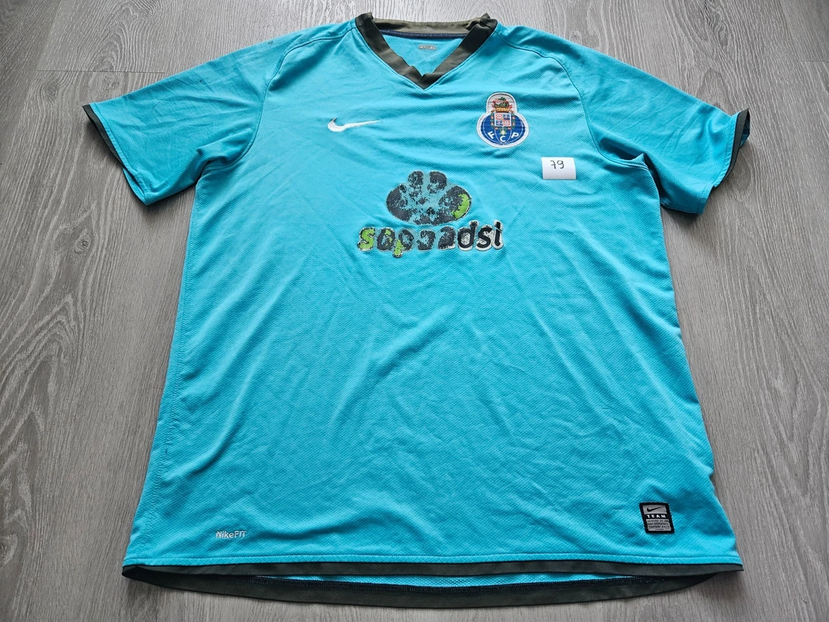 Nike FC Porto Shirt Only Memorabilia Football Shirts (Portuguese