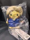 Pokemon Center Pikachu Plush 7-inch Van Gogh Museum x Pokemon Center