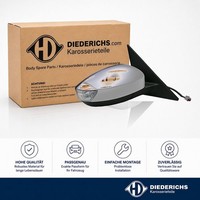 Aussenspiegel Rechts Diederichs 1491224 FÜR Ford RÜCkspiegel Aussen