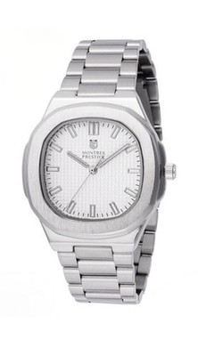 Montres Prestige by Invicta Men's Watch 42mm, Stainless Steel (MPW-0112)