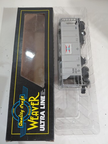 Tren Weaver 2658 calibre O modelo ferrocarril baliza alimenta PS-2 vagón tolva con caja | Zustand: Used
