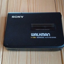 SONY WALKMAN WM-EX70 Cassette Player