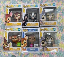 Ultimate Funko Pop Bambi Figures Gallery and Checklist 23