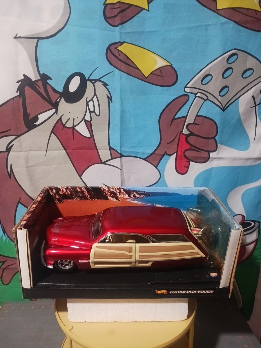 Hot Wheels Mercury 1:18 Scale Diecast & Toy Vehicles for sale - eBay