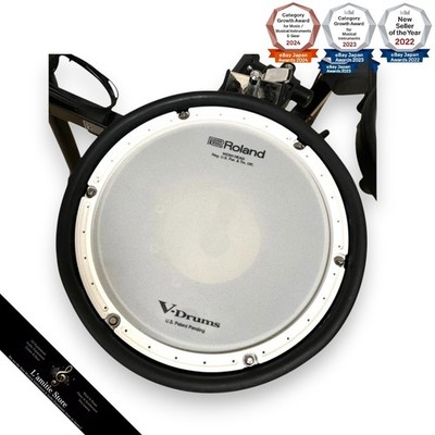 美品 Roland V-Drums TD-1KPX2 Roland TD-1KPX2 V-drum Portable Electric Drums Japan TD1KPX2 75cm