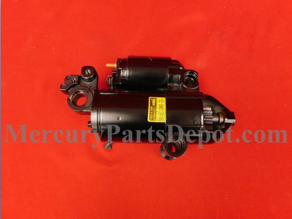 Mercury Starter Motor - Part# 8M0137769 / 8M0166297 - NEW/ OEM | eBay