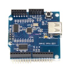 USB Host Shield Support Google Android ADK & MEGA Duemilanove 2560