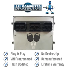 2007 Ford F-150 Truck 5.4L Engine Computer Programmed w/ Keys 7L3A-12A650-GCC