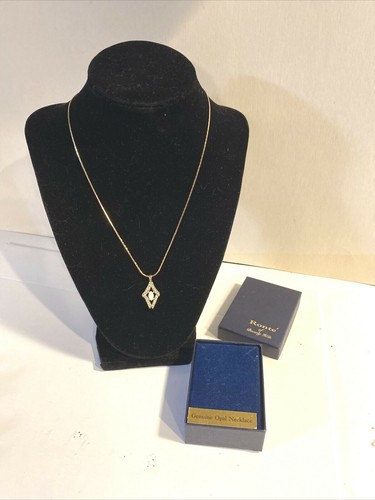 Swarovski Crystals Necklace by Ronte 