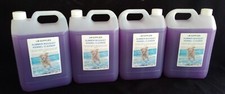 4X5 LITRE POWERFUL SCENTED SUMMER BOUQUET KENNEL CLEANER