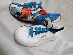 superga disney bambino