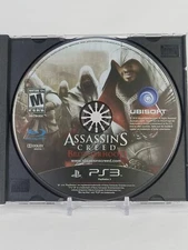 Assassin's Creed: Brotherhood - Sony PlayStation 3 Tested Video Game
