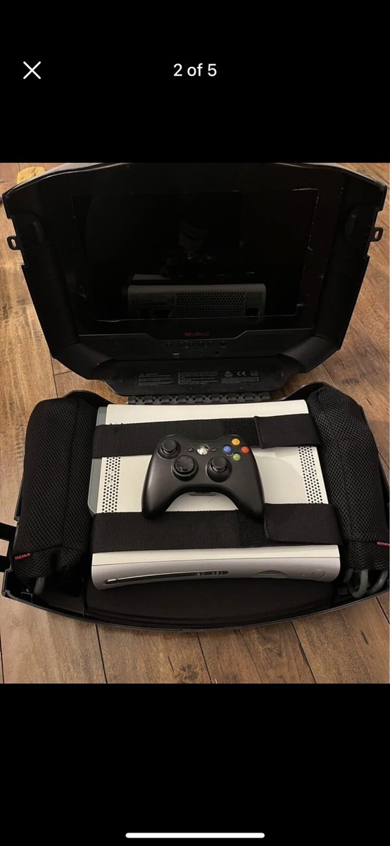 Gaems Vanguard G190 Portable Gaming Monitor 19” LED With Cables