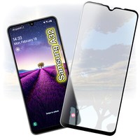 2X FüR Samsung Galaxy A32 Panzerfolie Displayschutz Glas Schutzglas Schutz Folie