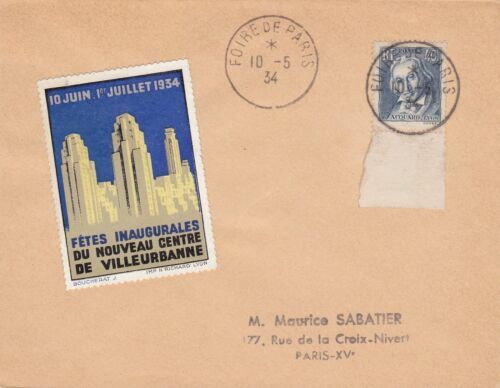 TIMBRES ENVELOPPE 1er JOUR SERIGRAPHIE THIAUDE (Années 70) N° (343