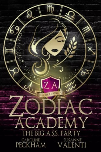 Zodiac Academy: The Big A.S.S. Party - Picture 9 of 11