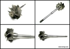 Turboladerwelle KIA RETONA Closed Off-Road Vehicle 2.0 TD TW16-311 KT10-1B