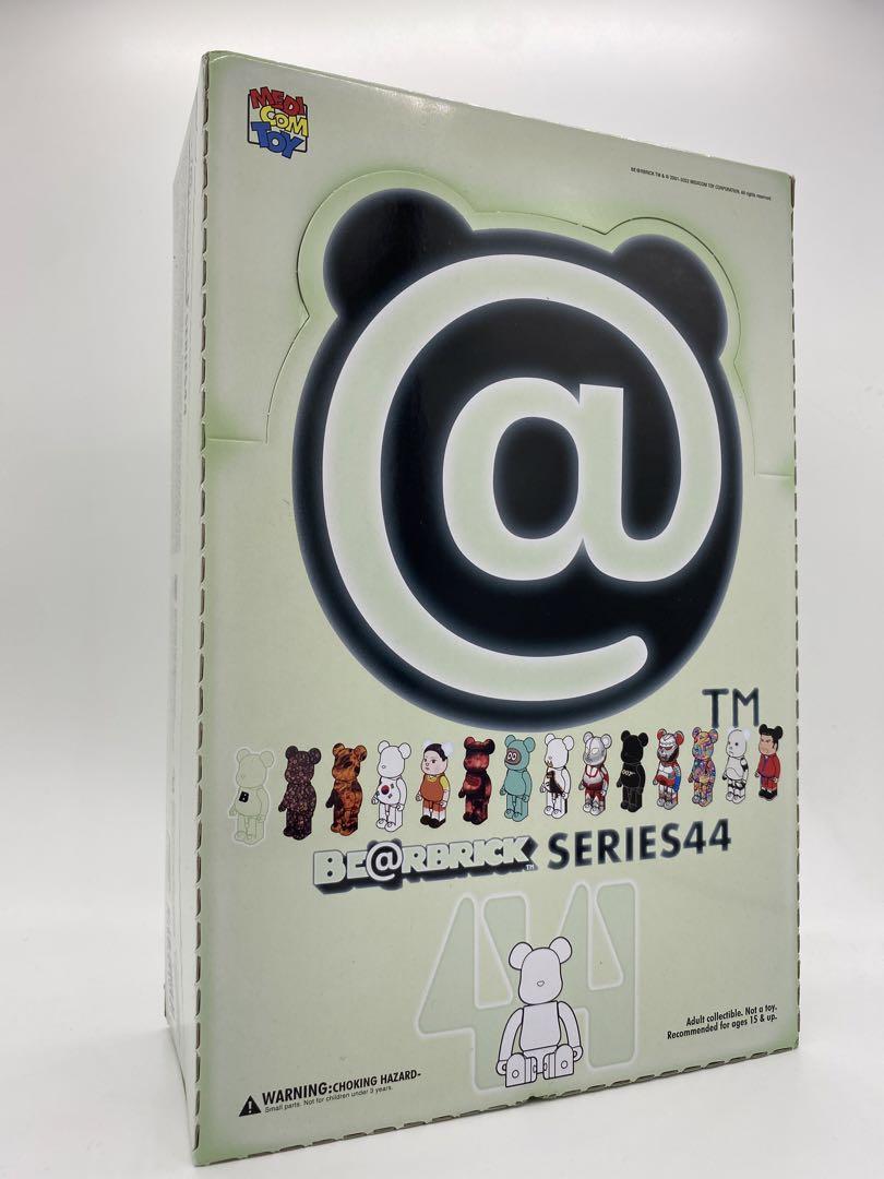 Medicom Toy THE BE@RBRICK SERIES 44 Box Figure 24 Set New | eBay
