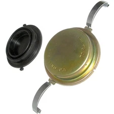 1965-1966 Corvette Master Cylinder Cap Kit (Non-Power/Manual Brakes) NEW!!!