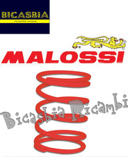 6954 - MOLLA ROSSA MALOSSI VARIATORE PEUGEOT 400 GEOPOLIS METROPOLIS SATELIS RS