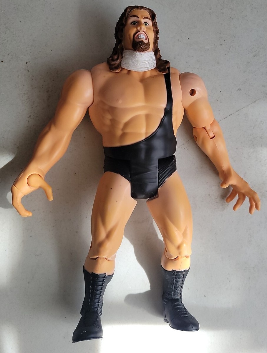 WWE BIG SHOW フィギュア (限定) 1999 THE GIANT BIG SHOW WCW TOYBIZ WRESTLING ACTION FIGURE
