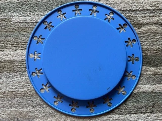 Alessi Round Serving Tray 15.75" diameter - New with Box - Image 4 of 4