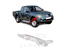 Pare-choc avant Mitsubishi L200