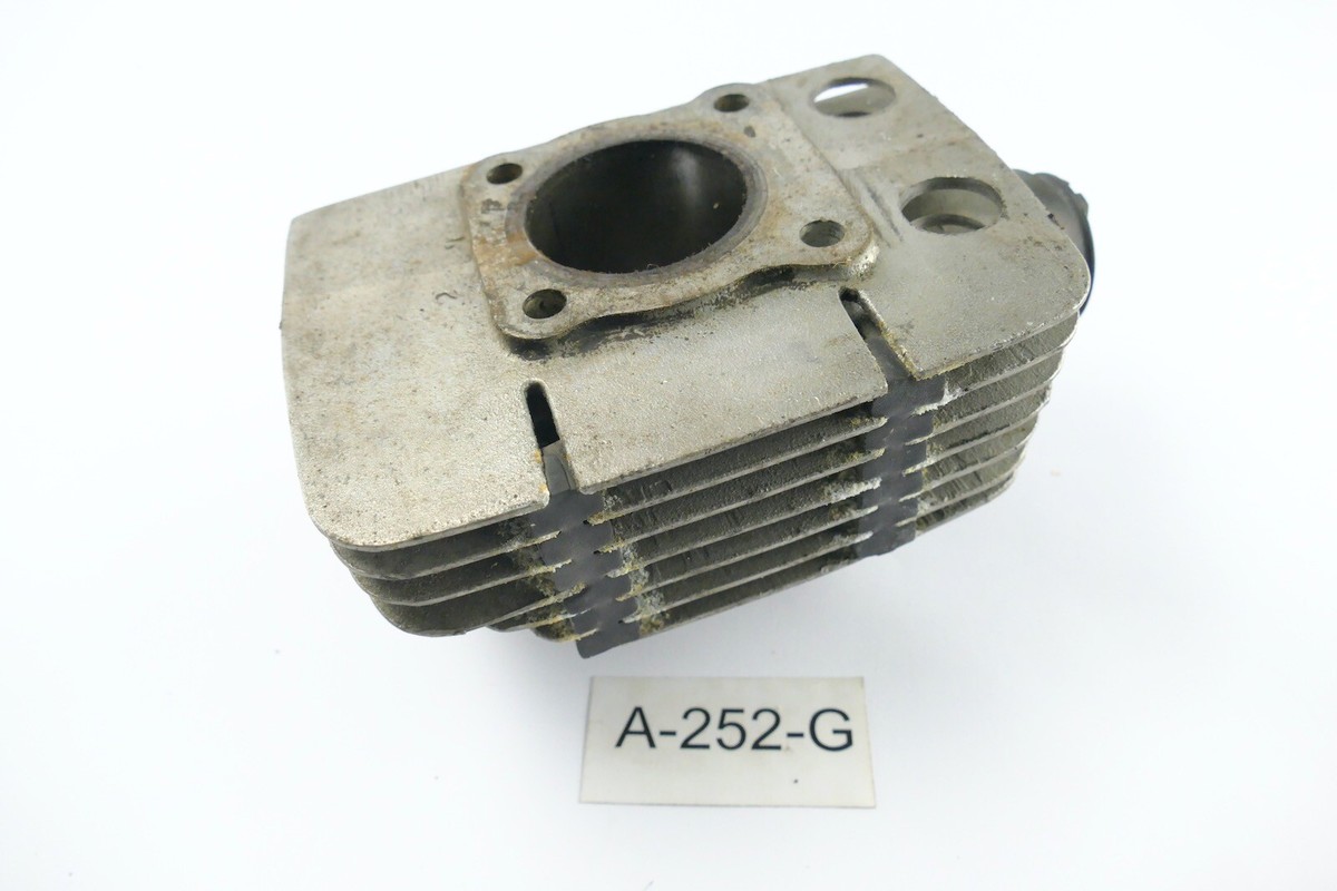 Suzuki GT 250 X7 - cylinder left without piston A252G | eBay