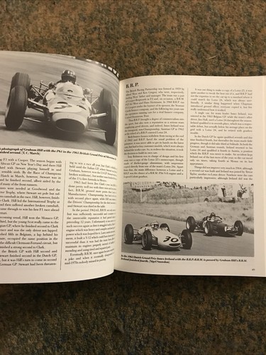 Grand Prix Cars, 1945-65 - Mike Lawrence - 第 8/9 張圖片