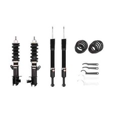 BC Racing BR Series Coilovers Lowering Suspension Kit for Honda Fit GK 15-20 New
