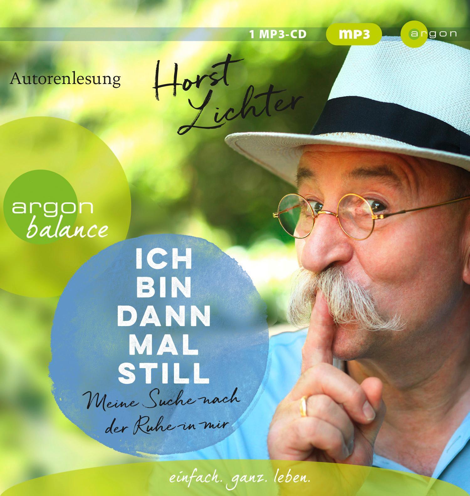 Thumbnail - Ich Dann Mal Still Horst Lichter - Hörbuch