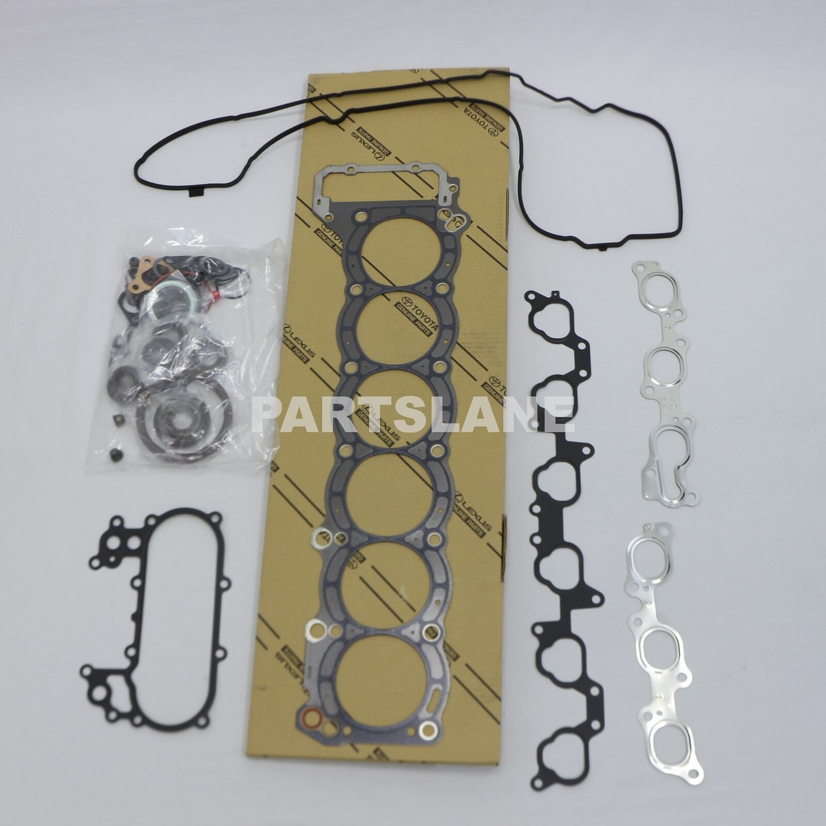 Toyota Land Cruiser 1FZF OEM Genuine Engine Head Gasket Kit