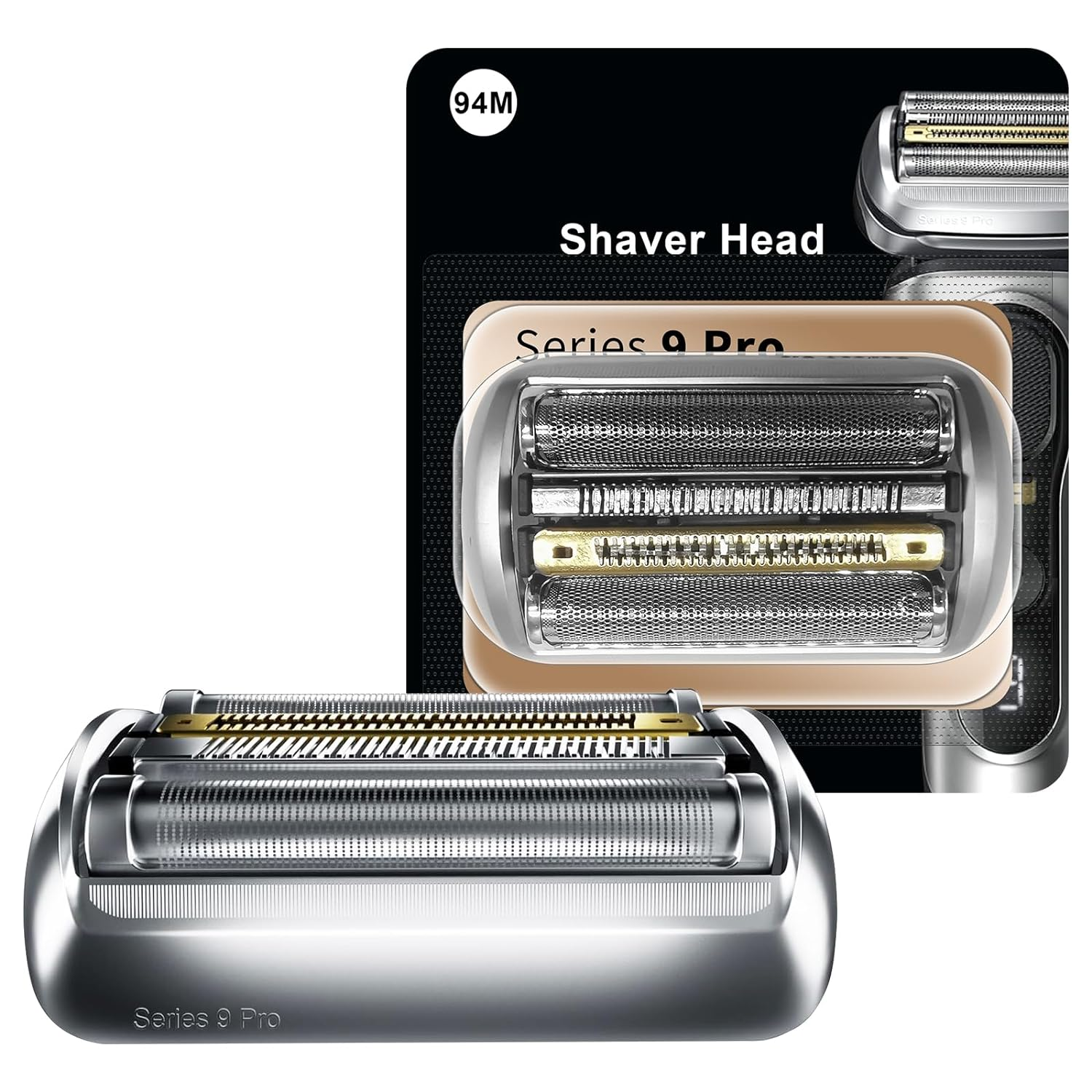 Series 9 94M Electric Shaver Head with Braun