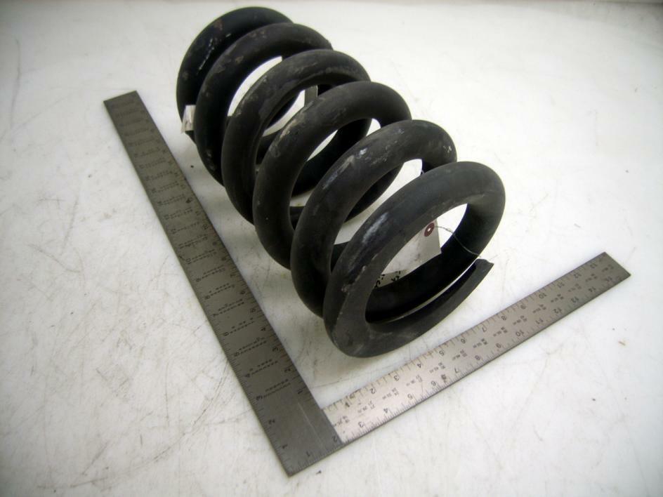SPRING , REAR HD-3000 lb.; H1 Hummer ; 12338316-5 RCSK18428 SPRING , REAR HD-3000 lb.; H1 Hummer ; 12338316-5 RCSK18428