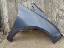 Mitsubishi Grandis 2.0Di-D Kotflügel vorne rechts grau A72A Abholung Mitsubishi Grandis 2.0Di-D Kotflügel vorne rechts grau A72A Abholung