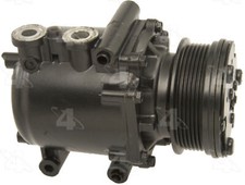 Reman Compressor & Clutch   Four Seasons   77540