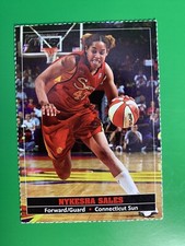 2005 Sports Illustrated Nykesha Sales #445 Connecticut Sun
