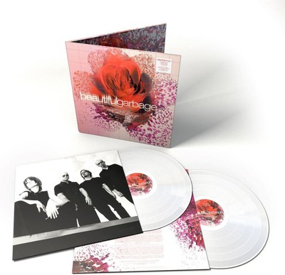 Beautiful Garbage 2021 White