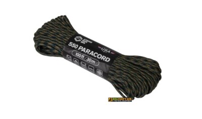 Attrezzo Per Intrecciare Paracord Con Aghi Da Cucito Inclusi - Per Corda Tipo I, II, III - copertina