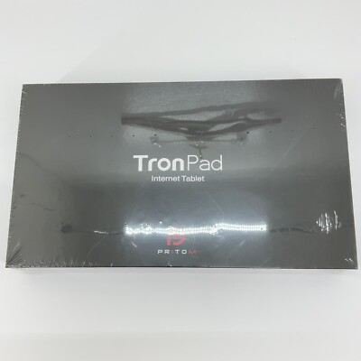 Pritom (TronPad) 10.1'' Internet Tablet. Model L10 Octa Core 4GB Ram 128 GB