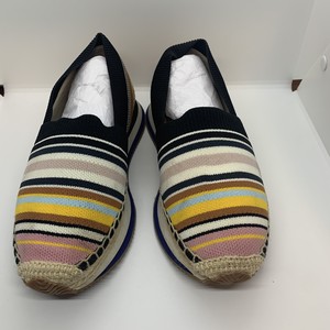 Tory Burch 雏菊多色懒人运动鞋帆布鞋鞋 尺寸8m Ebay