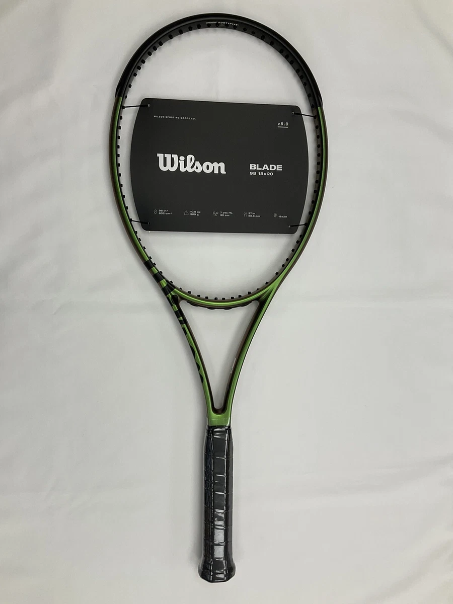 Wilson Blade V8 98 18x20 (4 1/4”) | eBay