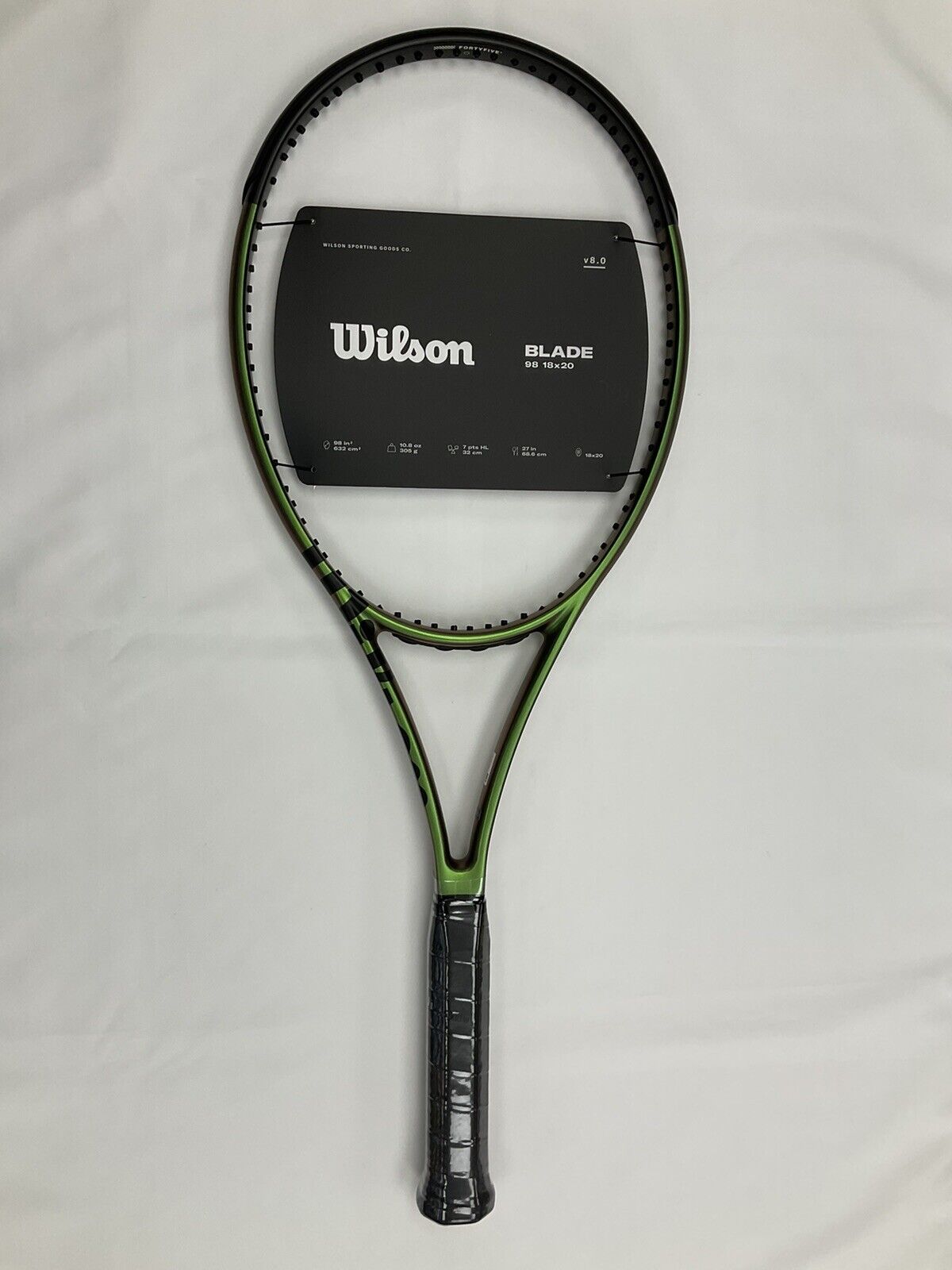 Wilson BLADE98 V8.0 G2 - ラケット(硬式用)