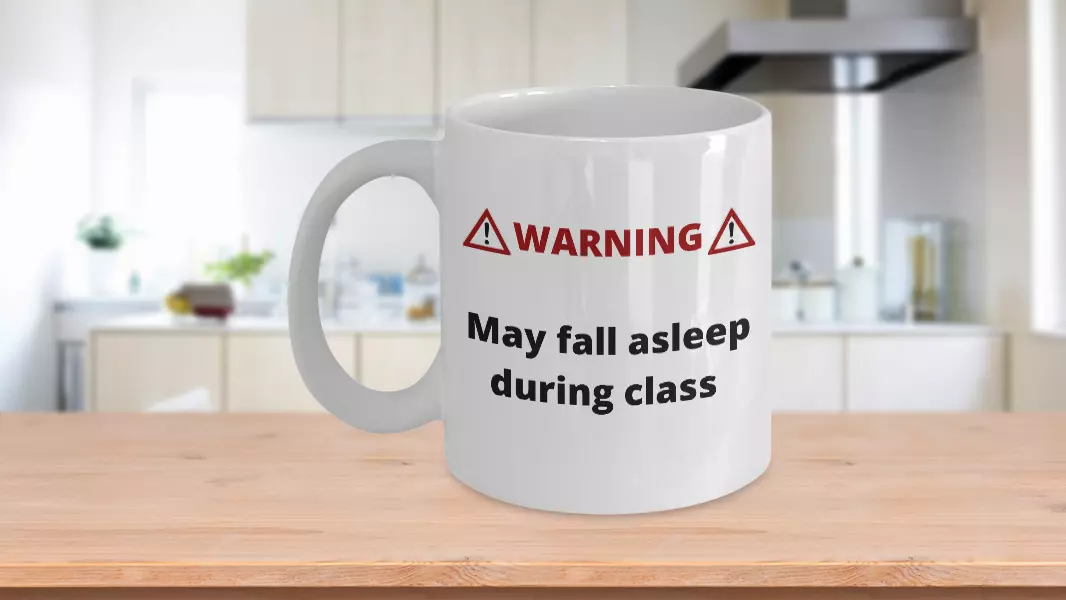 5Aup Funny Coffee Mug for Teens, Keep Calm I'm A Teenager Fun Cups for  College Students Teen Boys and Girls White, 11 Oz