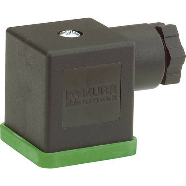 CONNETTORE PER VALVOLA SVS ECO NERO POLI4 7000-29415-0000000 MURR