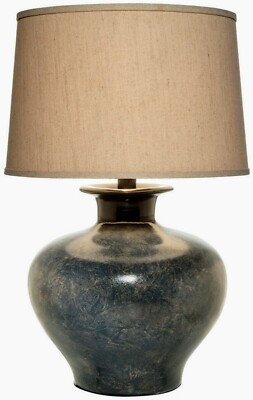 anthony california metal table lamp