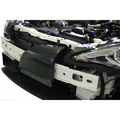 GReddy Lufteinlasskanal Schnorchel PASST: Subaru BRZ Toyota GT86 - 12515001 - UK LAGER